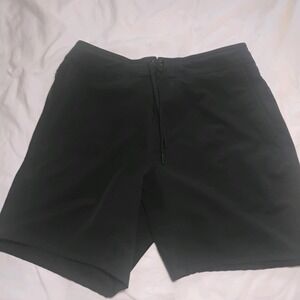 Ten Thousand The Foundation Short 7" Shorts Mens Medium‎ Black Lined Gym Workout